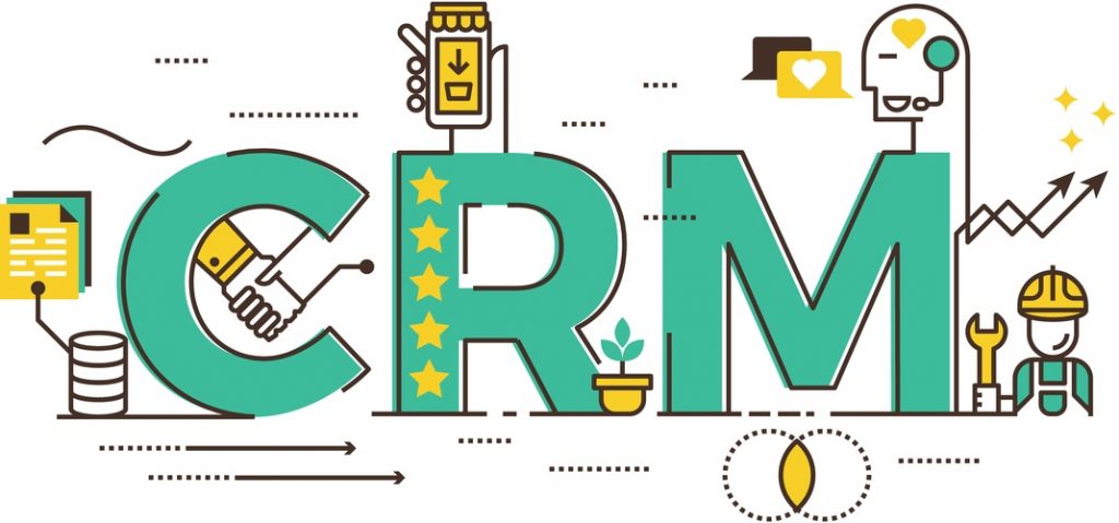 CRM graphic