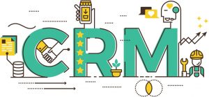 ecommercecrm CRM graphic