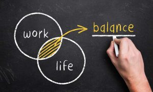 freelancer-work-life-balance-tips-guides-inspiration Work life balance vin diagram