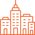 Buildings icon