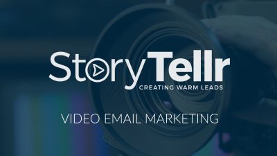 Story Tellr video email marketing