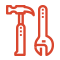 Tools icon