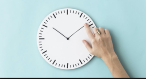 Screen Shot 2019-02-04 at 8.21.51 AM finger on the hand of clock