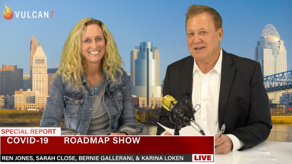 Roadmap show screenshot
