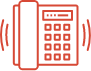 desk phone icon