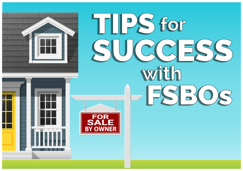 Tips for Success with FSBOs