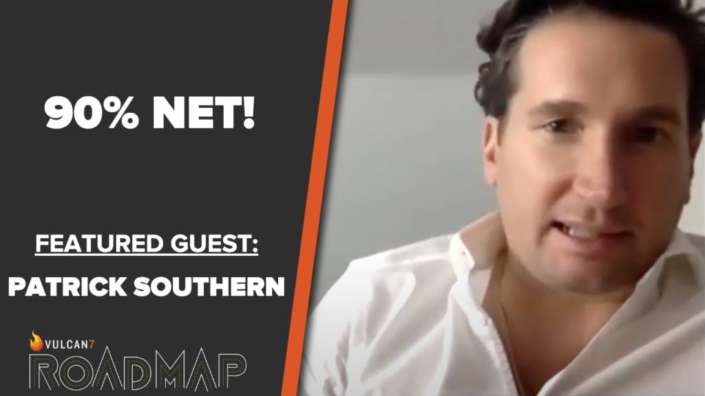 patrick southern roadmap