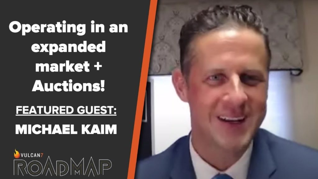 michael kaim roadmap