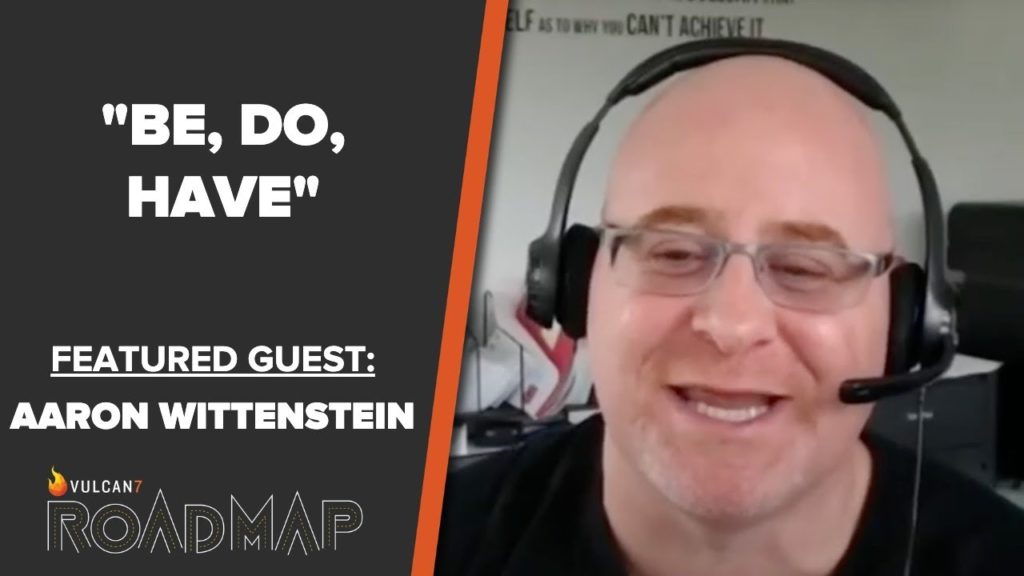 aaron wittenstein roadmap