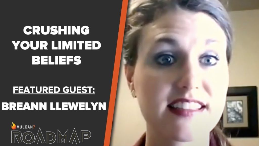 breanna Llewelyn road map