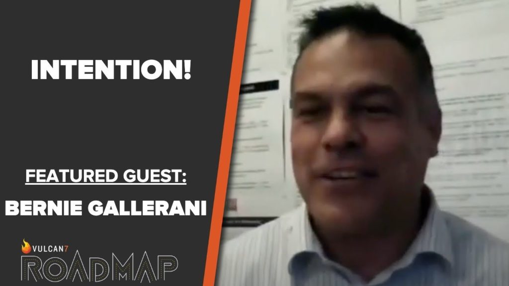 bernie gallerani roadmap