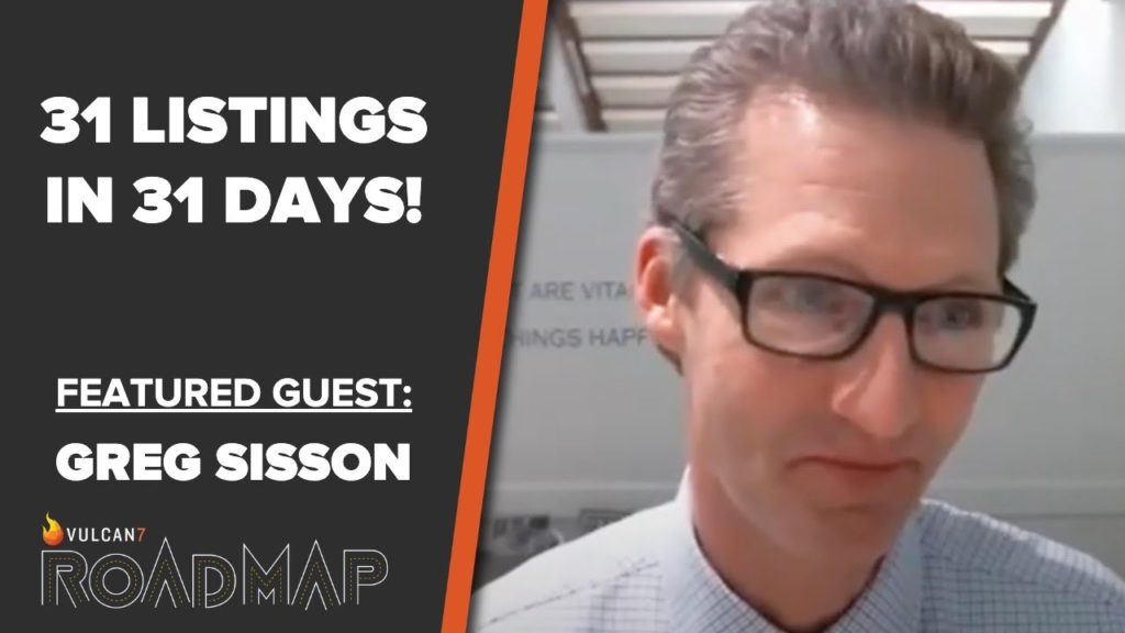 greg sisson road map