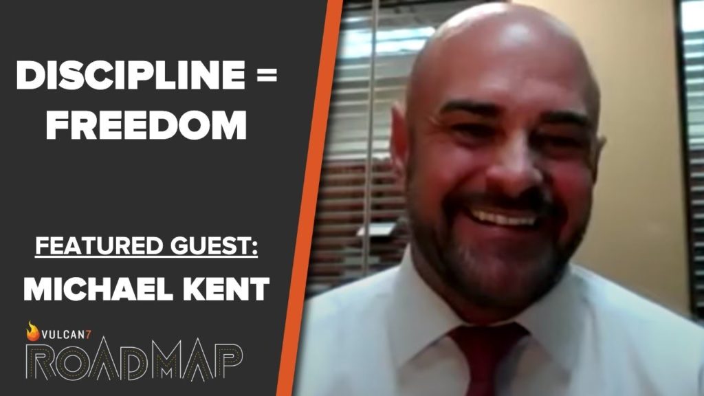 Michael kent road map