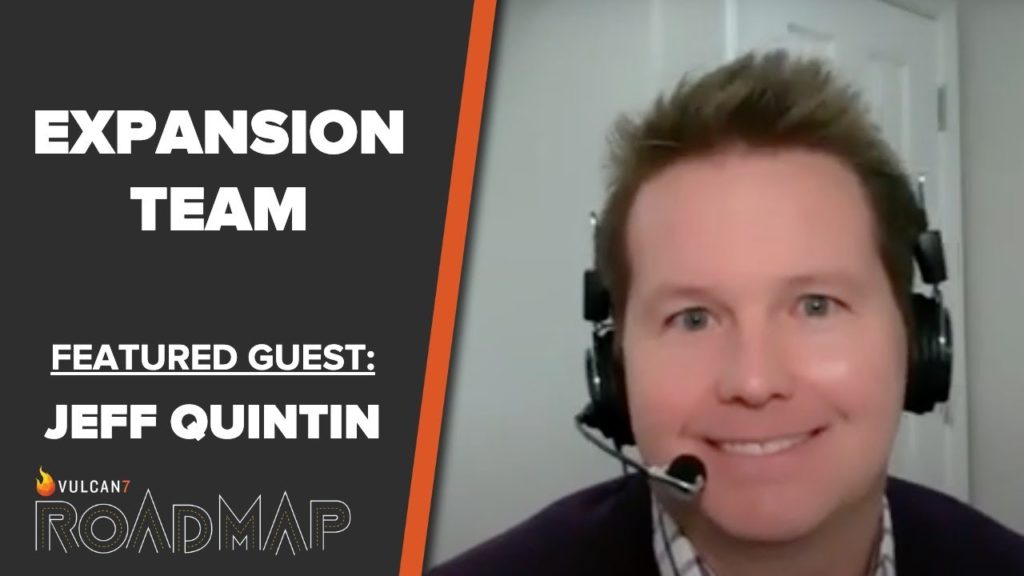 roadmap-s2-e3 jeff quintin road map