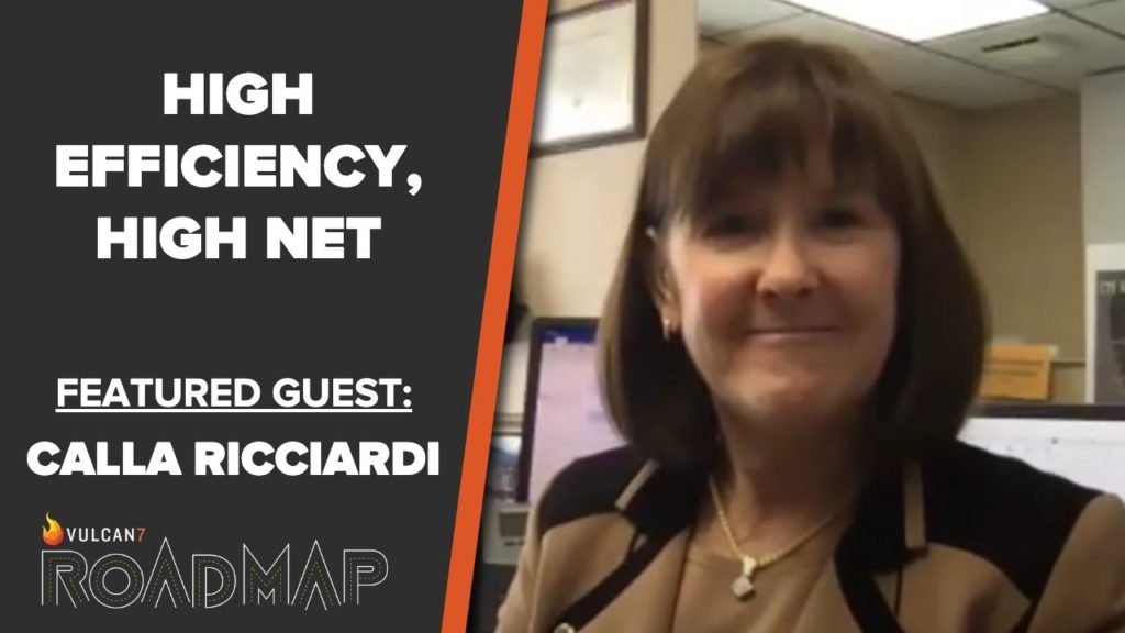 calla ricciardi road map