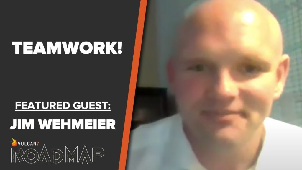 jim wehmeier road map