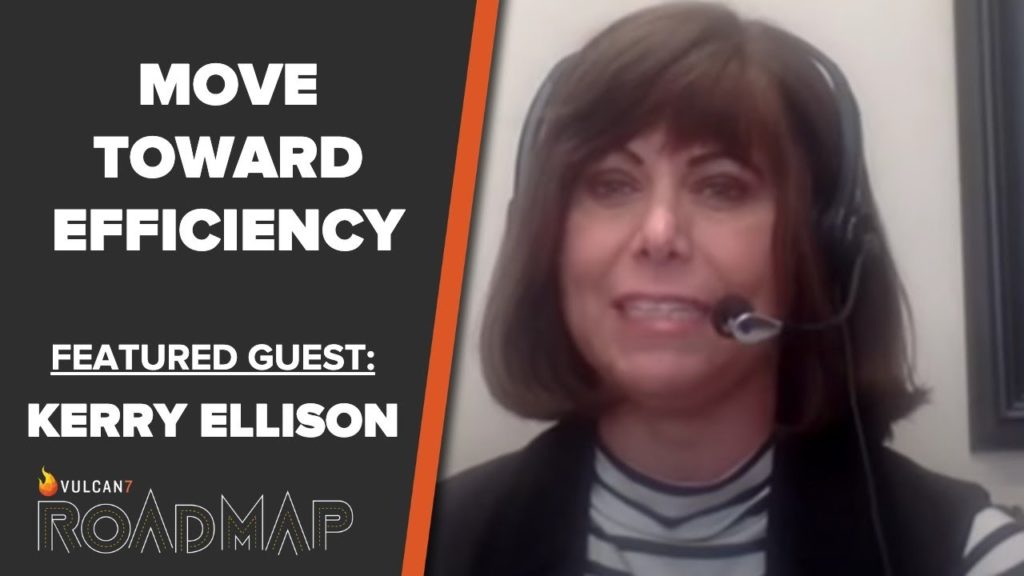 kerry ellison road map