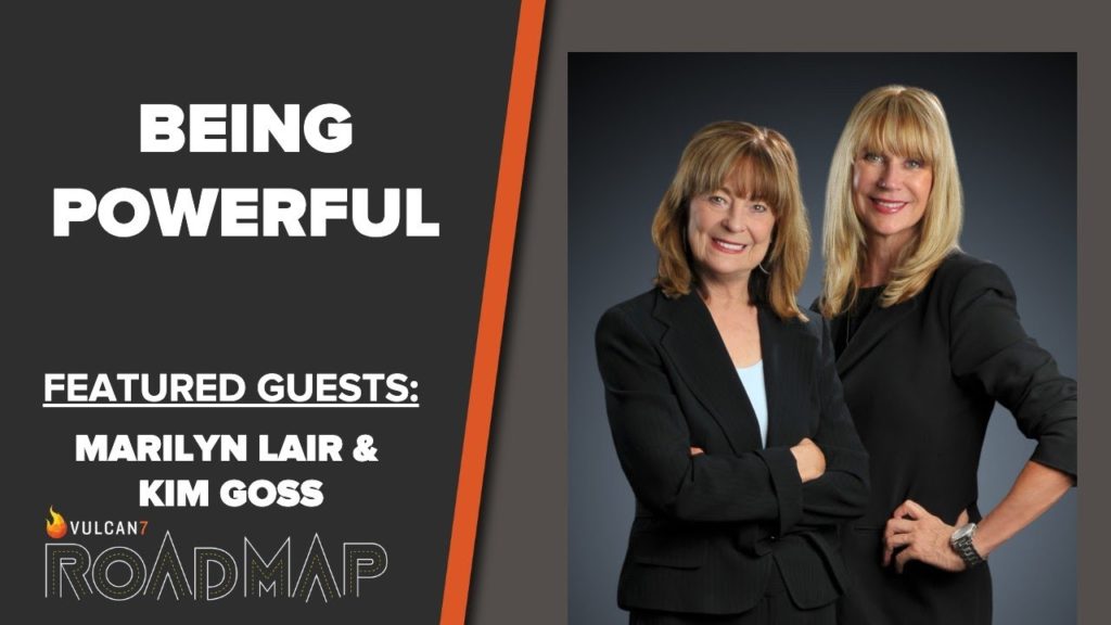 marilyn klair & kim goss roadmap