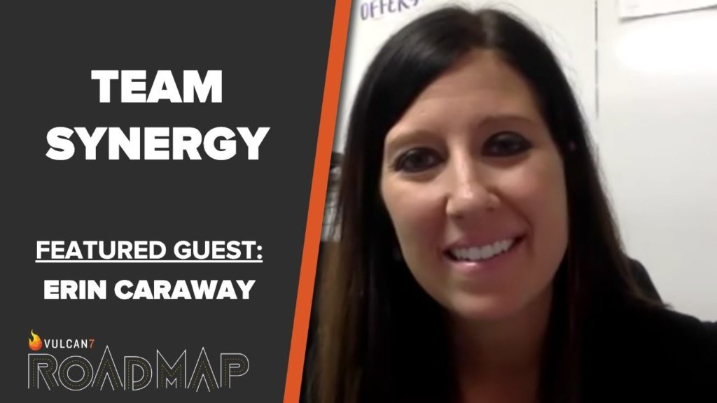 erin caraway road map