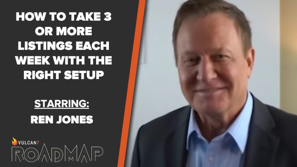 ren jones road map