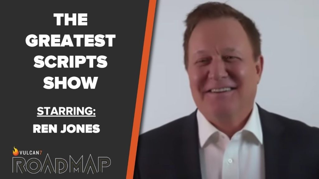 ren jones road map