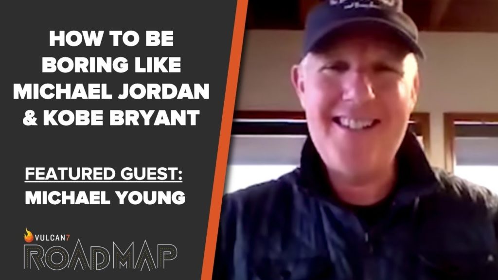 michael young road map