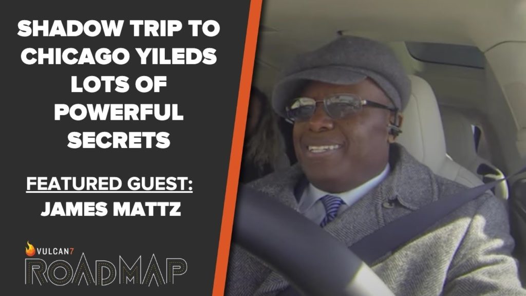 James mattz road map