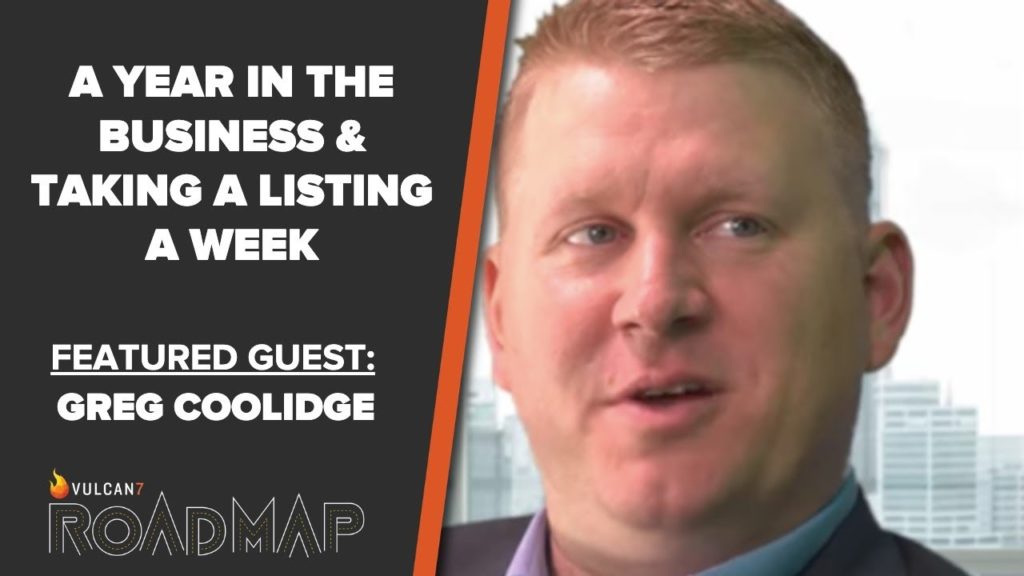 greg coolidge road map