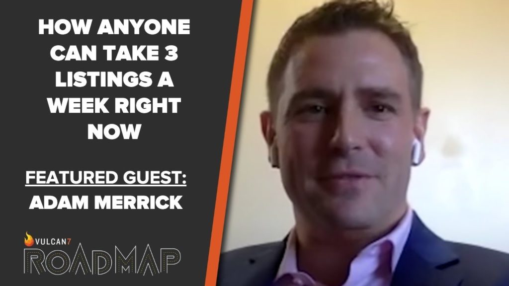 adam merrick road map