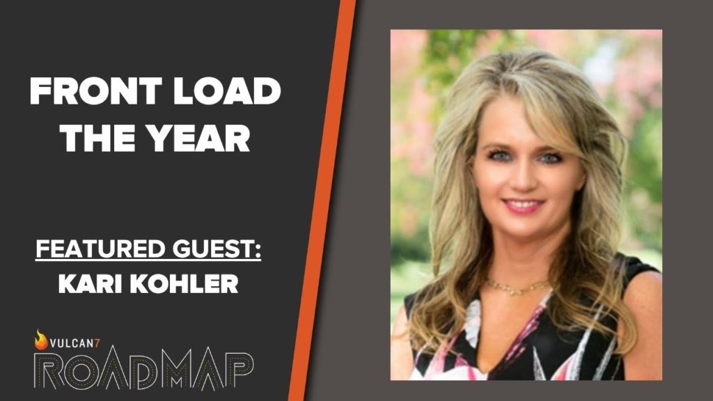 kari kohler road map