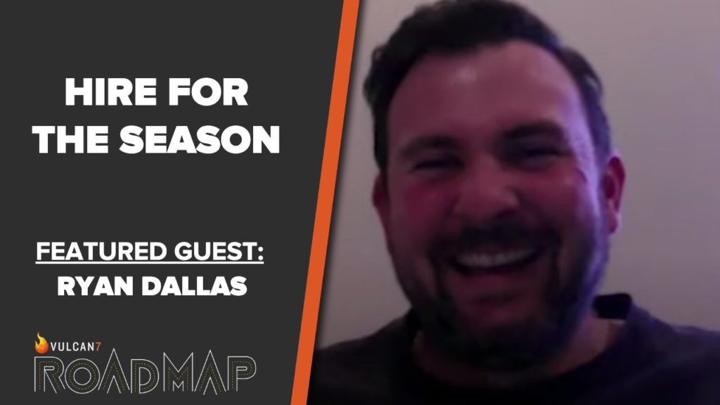 ryan dallas road map