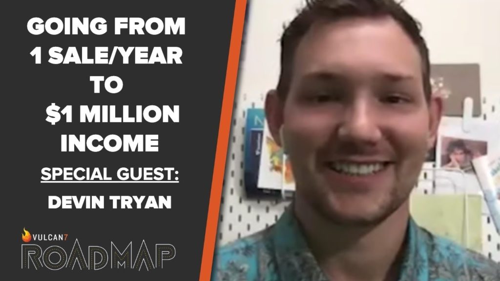 devin tryan road map