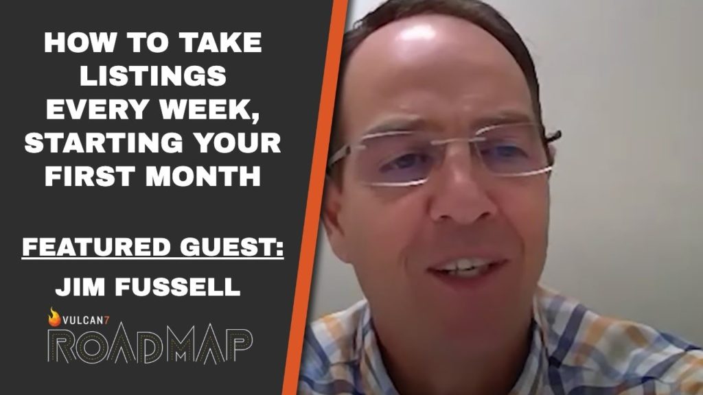 jim fussell road map