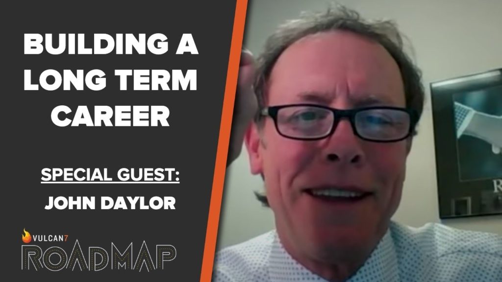 John daylor road map