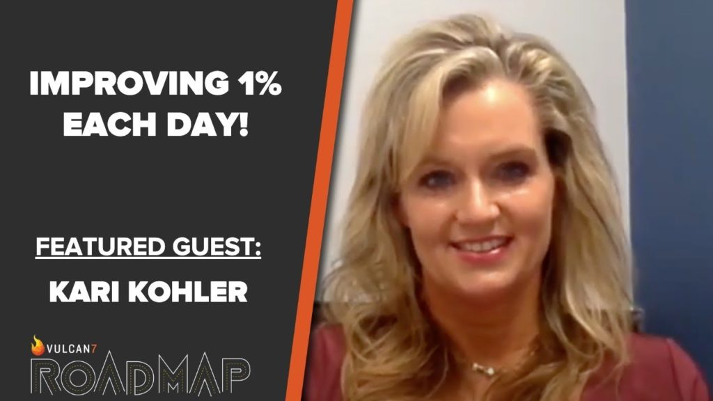 Kari Kohler road map