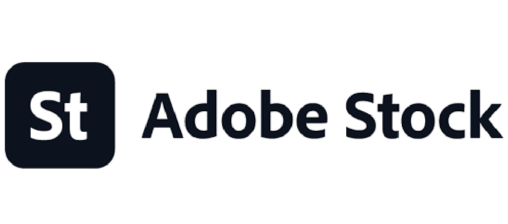 Adobe stock logo