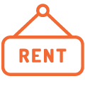 Rent icon