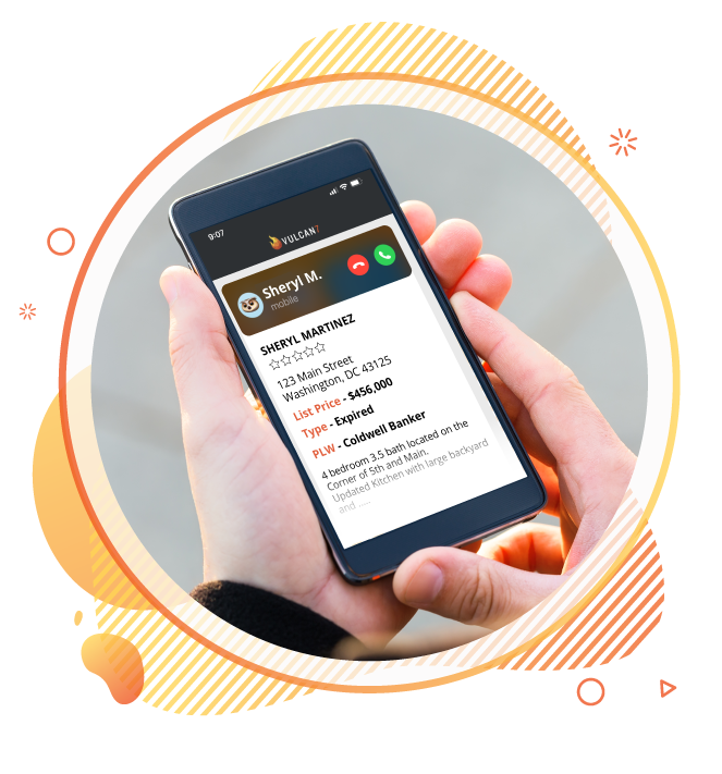 mobile-callback smartphone incoming call