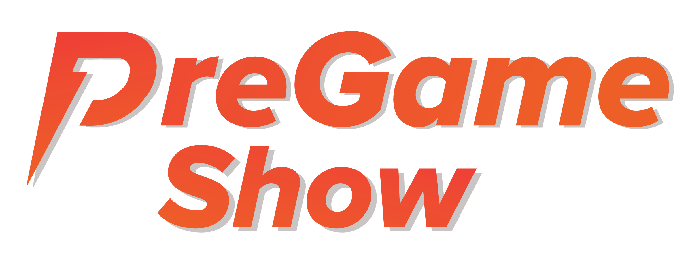V7-PregameShow-01 Pregame Show logo