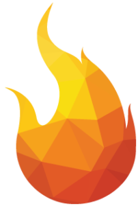 V7 flame