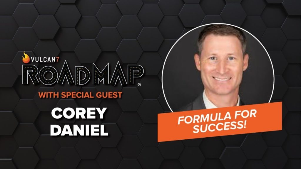 Corey Daniel Road Map