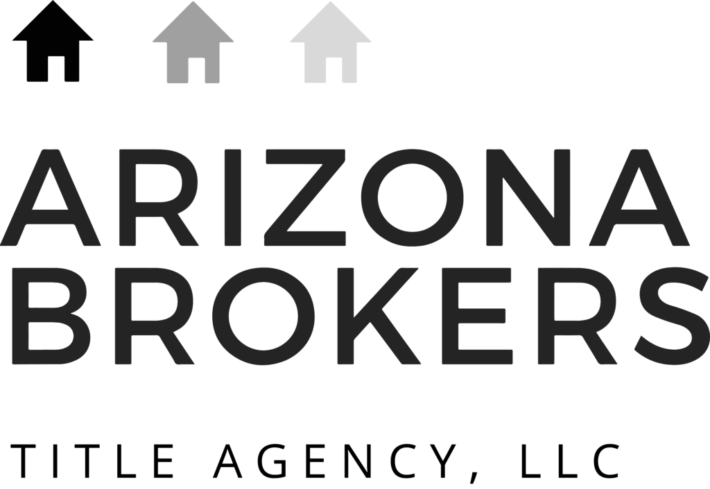 Arizona brokers titles agency logo