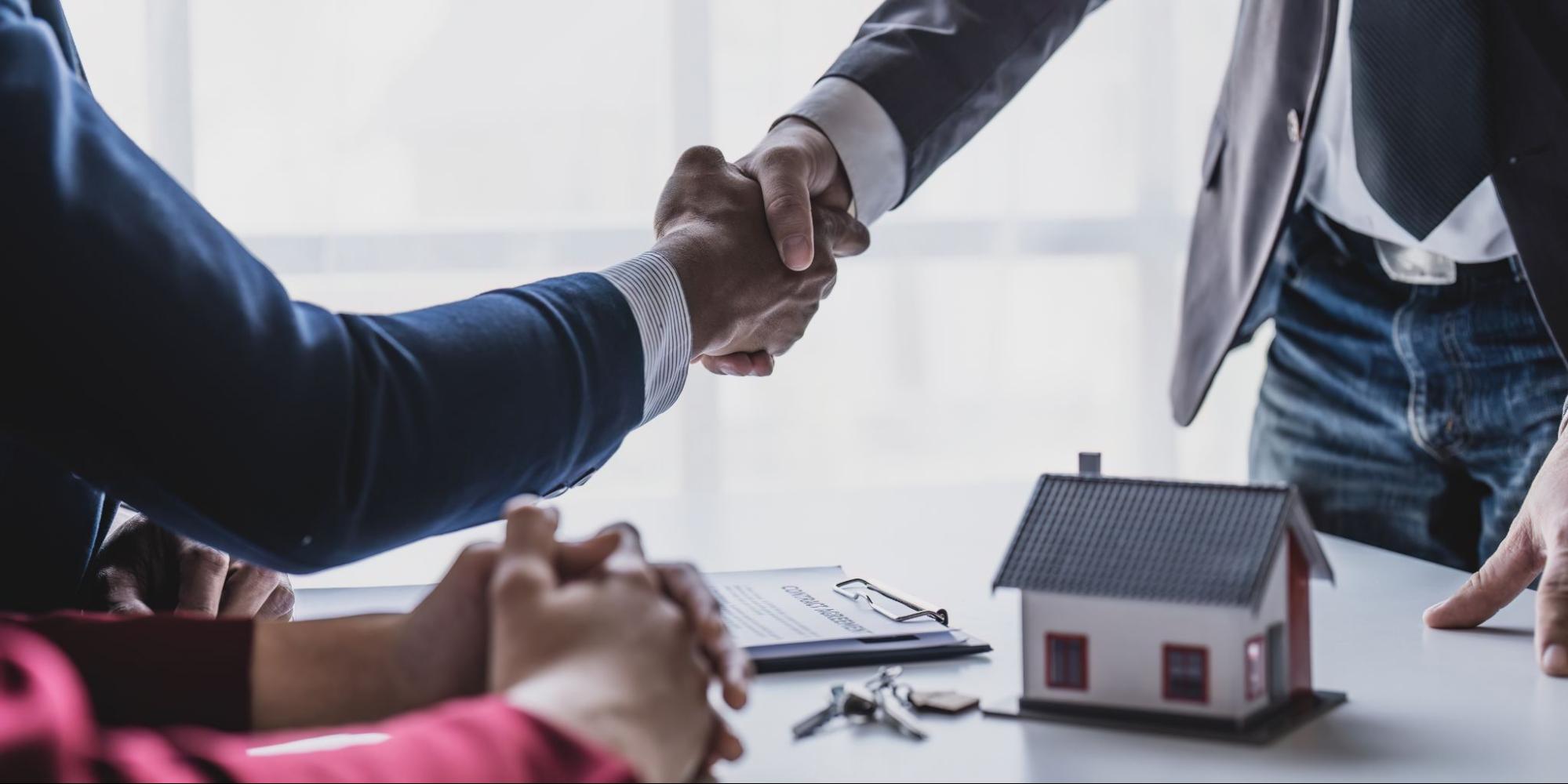 Preforeclosure lead selling home before foreclosure occurs