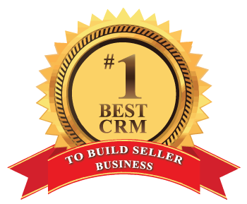 #1 best CRM logo