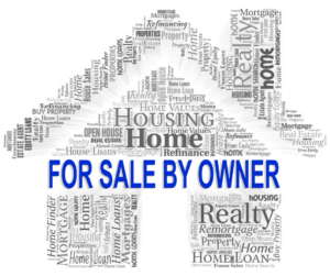 FSBO house image graphic