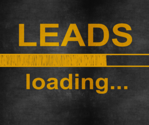 Leads loading image