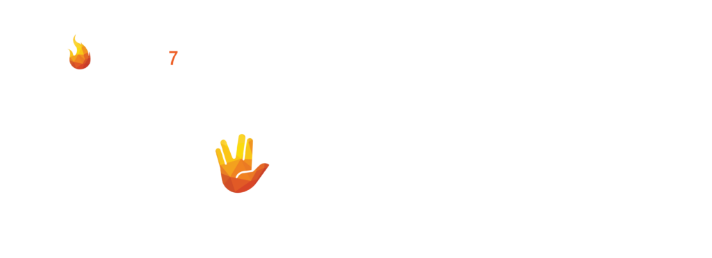 Live Long Prospect white logo