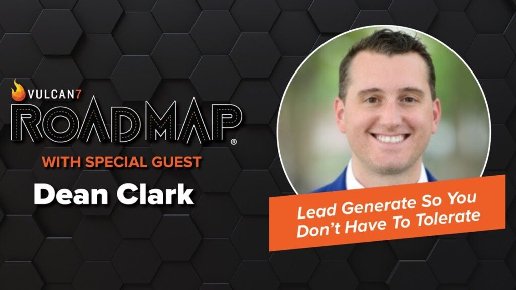 Dean Clark Road Map