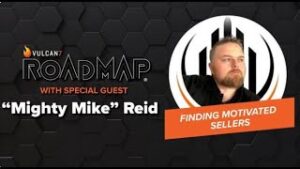 Mighty Mike Reid Road Map