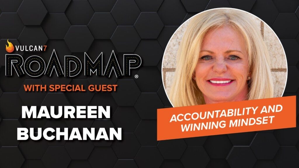 Roadmap with Maureen Buchanan